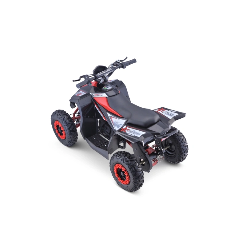 Elektryczny mini quad HIGHPER - 48V 1000W 35km/h - czerwony