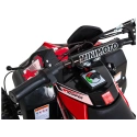 Elektryczny mini quad HIGHPER - 48V 1000W 35km/h - czerwony
