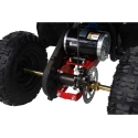 Elektryczny mini quad HIGHPER - 48V 1000W 35km/h - czerwony