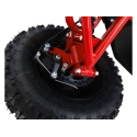 Elektryczny mini quad HIGHPER - 48V 1000W 35km/h - czerwony