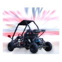 Dwuosobowe mini buggy spalinowe - BUGGY BS 125cc - 50km/h