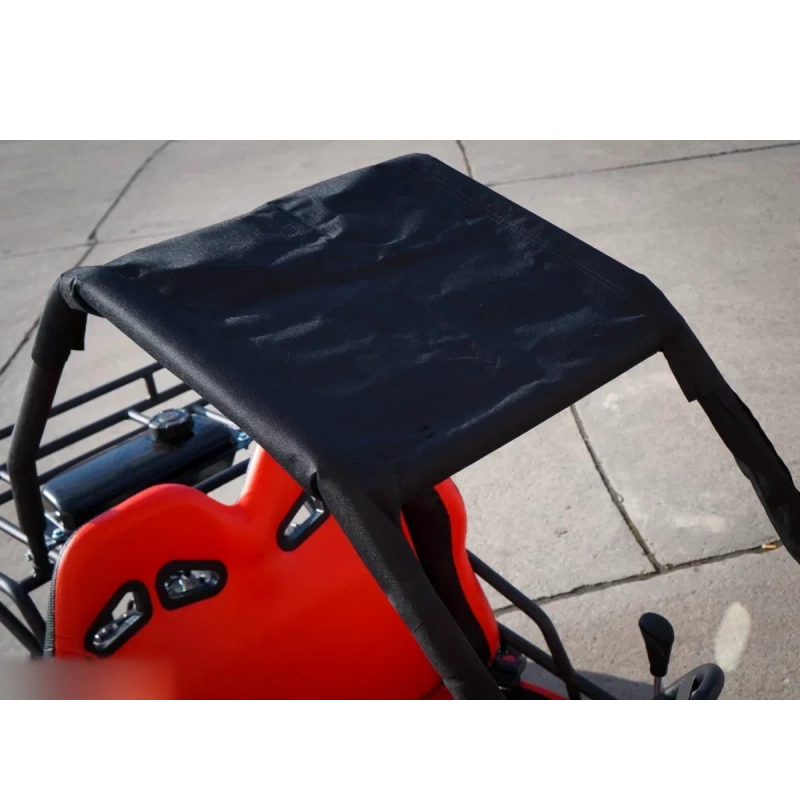 Dwuosobowe mini buggy spalinowe - BUGGY BS 125cc - 50km/h