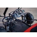 Pojazd dziecięcy spalinowy dwuosobowe mini BUGGY BS 125cc - 50km/h