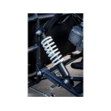 Pojazd dziecięcy spalinowy dwuosobowe mini BUGGY BS 125cc - 50km/h