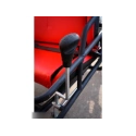 Pojazd dziecięcy spalinowy dwuosobowe mini BUGGY BS 125cc - 50km/h