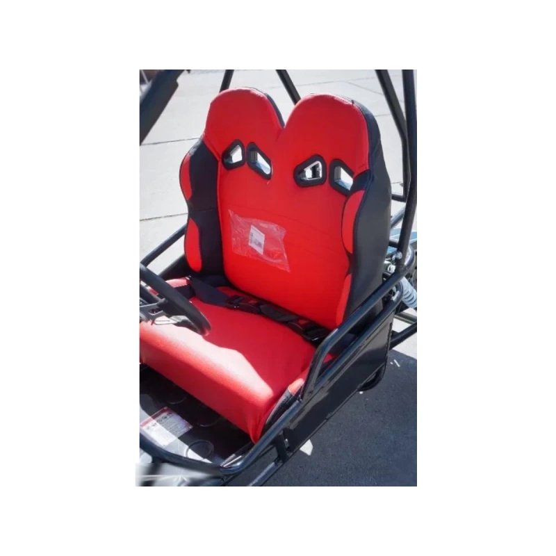 Pojazd dziecięcy elektryczny dwuosobowy mini E-BUGGY - 800W - 30km/h