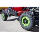 Pojazd dziecięcy elektryczny dwuosobowy mini E-BUGGY - 800W - 30km/h