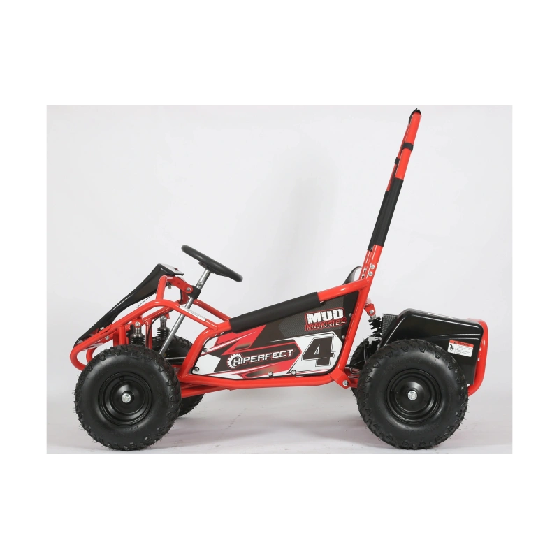 kopia Gokart elektryczny offroad MUD MONSTER 1000W - czarny