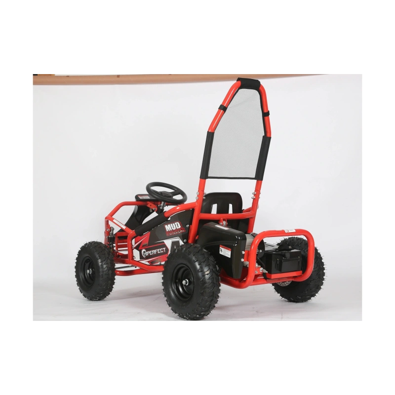 kopia Gokart elektryczny offroad MUD MONSTER 1000W - czarny