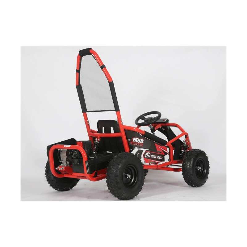 kopia Gokart elektryczny offroad MUD MONSTER 1000W - czarny