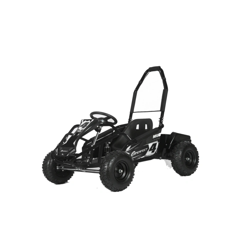 kopia Gokart elektryczny offroad MUD MONSTER 1000W - czarny