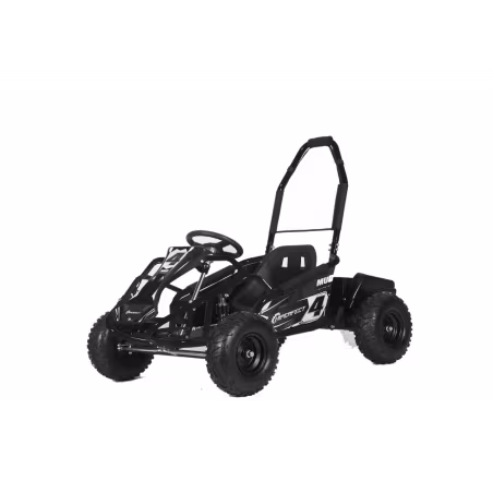 kopia Gokart elektryczny offroad MUD MONSTER 1000W - czarny