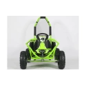 Gokart elektryczny offroad MUD MONSTER 1000W - zielony