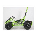 Gokart elektryczny offroad MUD MONSTER 1000W - zielony