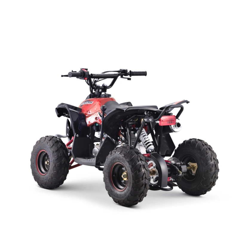 Mini quad spalinowy Renegade 110cc - czerwony
