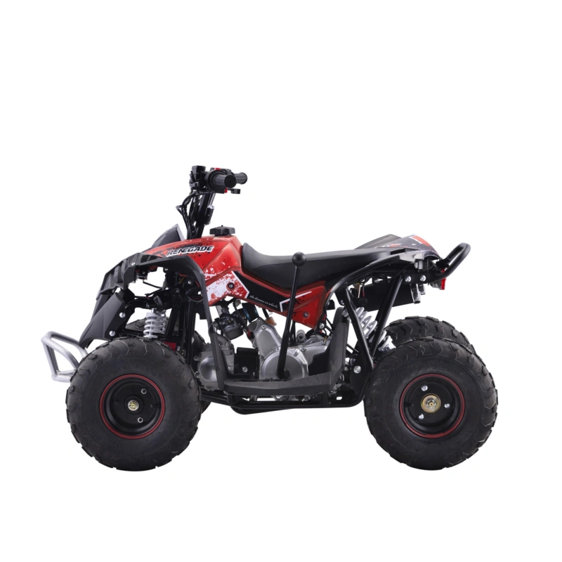 Mini quad spalinowy Renegade 110cc - czerwony