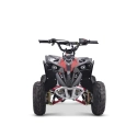 Mini quad spalinowy Renegade 110cc - czerwony