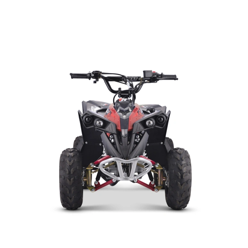 Mini quad spalinowy Renegade 110cc - czerwony