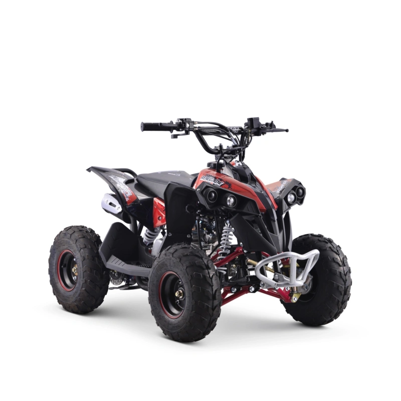 Mini quad spalinowy Renegade 110cc - czerwony