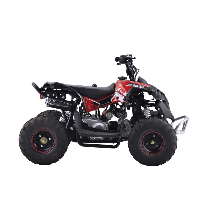 Mini quad spalinowy Renegade 110cc - czerwony