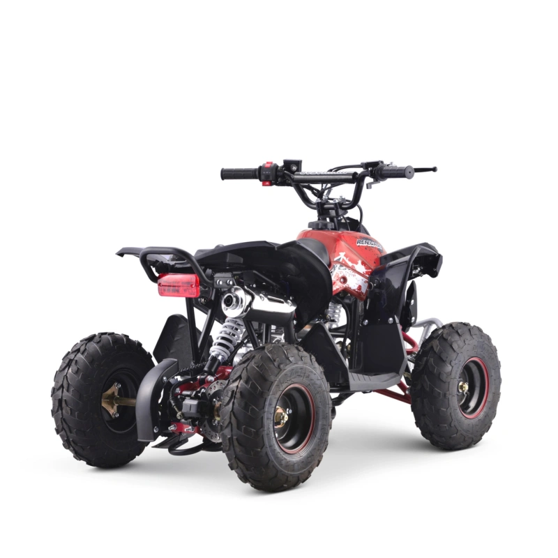 Mini quad spalinowy Renegade 110cc - czerwony