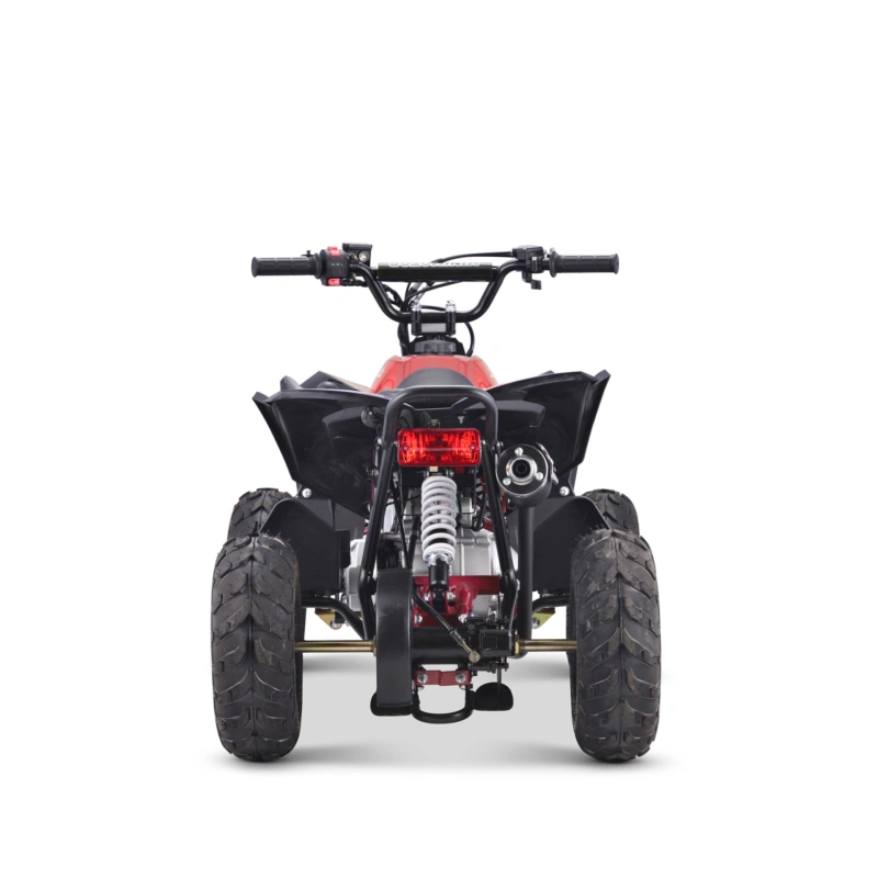 Mini quad spalinowy Renegade 110cc - czerwony