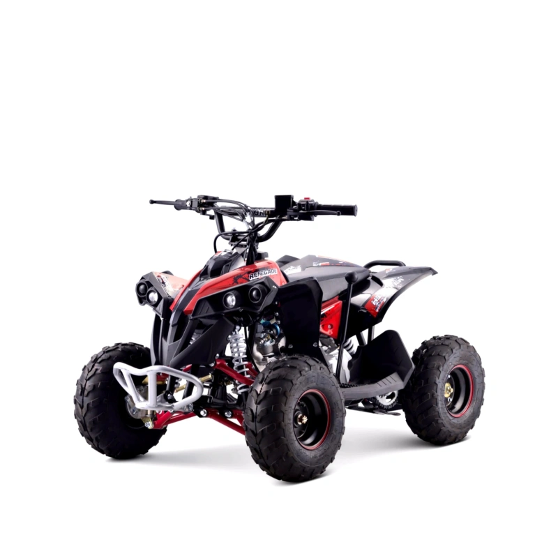 Mini quad spalinowy Renegade Highper 110cc - czerwony