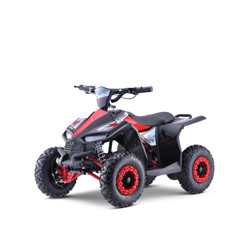 Elektryczny mini quad HIGHPER - 48V 1000W 35km/h - czerwony