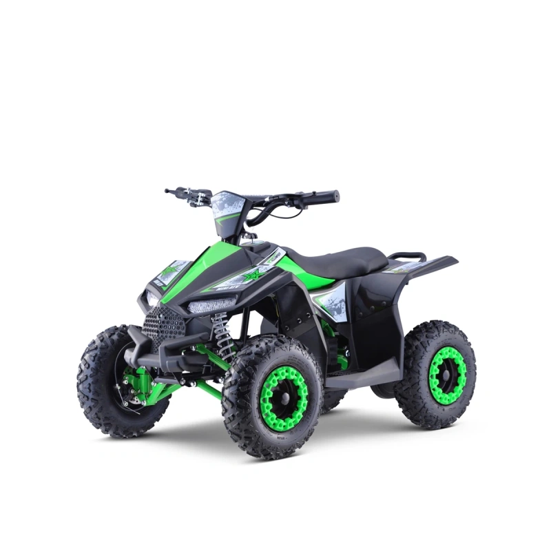 Elektryczny mini quad HIGHPER - 48V 1000W 35km/h - zielony