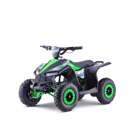Elektryczny mini quad HIGHPER - 48V 1000W 35km/h - zielony