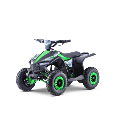 Elektryczny mini quad HIGHPER - 48V 1000W 35km/h - zielony