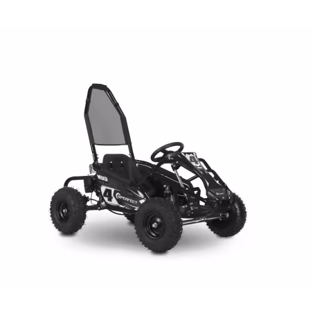 Gokart spalinowy offroad MUD MONSTER 98cc - czarny