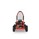 Gokart spalinowy offroad MUD MONSTER 98cc - pomarańczowy