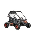 Dwuosobowe elektryczne mini buggy - POWER BUGGY X2 - 1500W - 40km/h - czerwony
