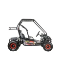 Dwuosobowe elektryczne mini buggy - POWER BUGGY X2 - 1500W - 40km/h - czerwony