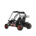 Dwuosobowe elektryczne mini buggy - POWER BUGGY X2 - 1500W - 40km/h - czerwony