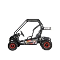 Dwuosobowe elektryczne mini buggy - POWER BUGGY X2 - 1500W - 40km/h - czerwony