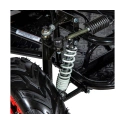 Dwuosobowe elektryczne mini buggy - POWER BUGGY X2 - 1500W - 40km/h - czerwony