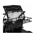 Dwuosobowe elektryczne mini buggy - POWER BUGGY X2 - 1500W - 40km/h - czerwony