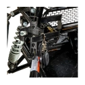 Dwuosobowe elektryczne mini buggy - POWER BUGGY X2 - 1500W - 40km/h - czerwony