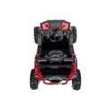 Mini buggy elektryczne - POWER BUGGY X1 - 48V 1200W 36km/h - czerwony