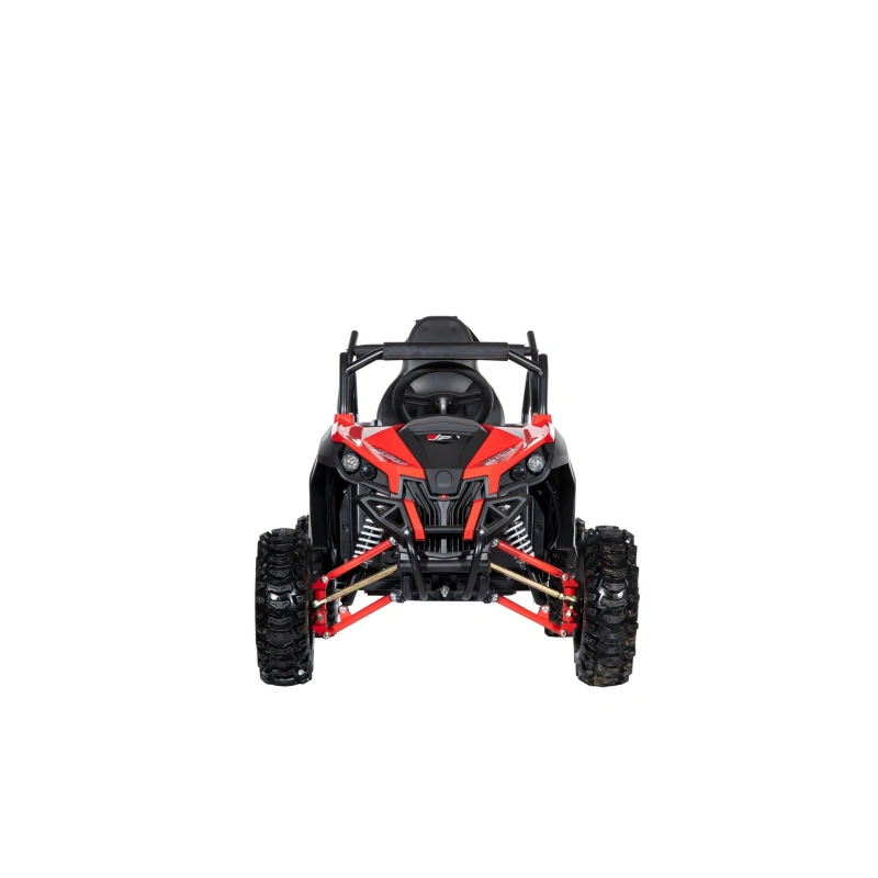 Mini buggy elektryczne - POWER BUGGY X1 - 48V 1200W 36km/h - czerwony