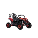 Mini buggy elektryczne - POWER BUGGY X1 - 48V 1200W 36km/h - czerwony