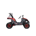 Mini buggy elektryczne - POWER BUGGY X1 - 48V 1200W 36km/h - czerwony