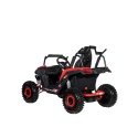 Mini buggy elektryczne - POWER BUGGY X1 - 48V 1200W 36km/h - czerwony