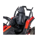 Mini buggy elektryczne - POWER BUGGY X1 - 48V 1200W 36km/h - czerwony