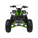 Midi quad spalinowy Renegade Highper M - 125cc - zielony