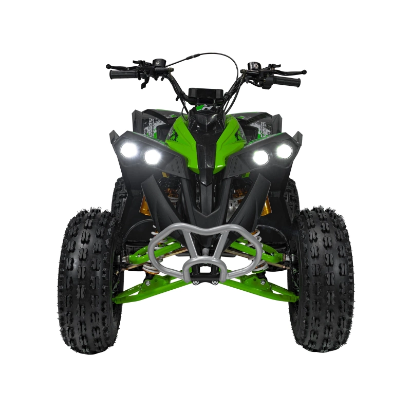 Midi quad spalinowy Renegade Highper M - 125cc - zielony