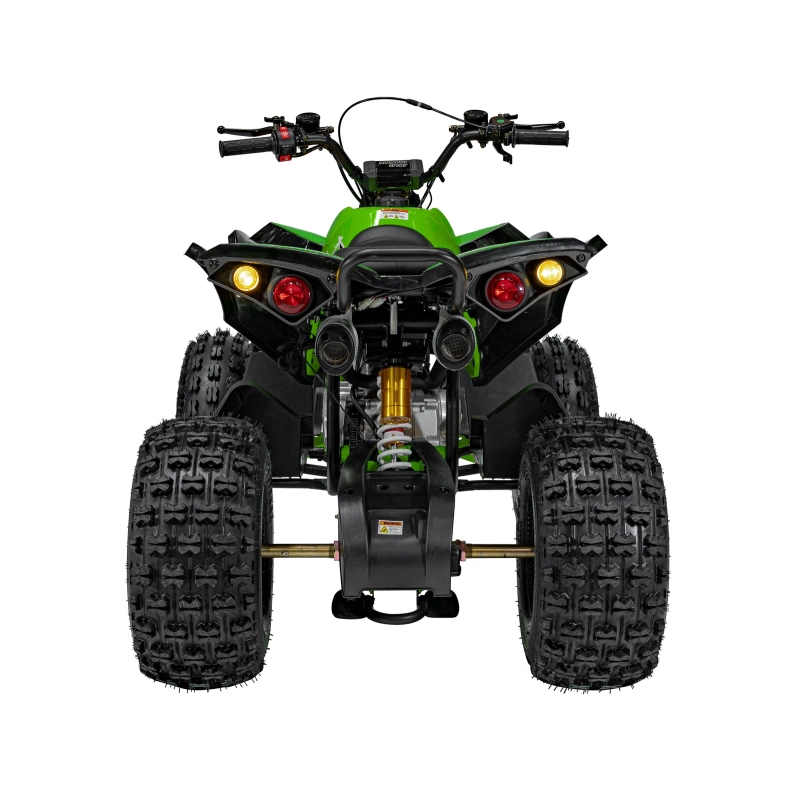 Midi quad spalinowy Renegade Highper M - 125cc - zielony