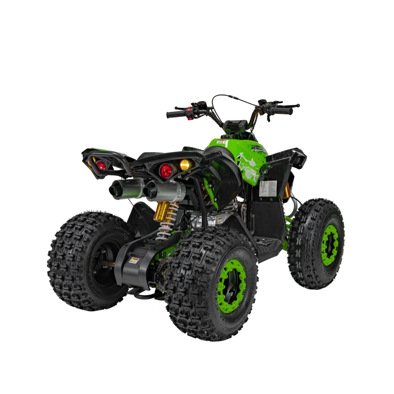 Midi quad spalinowy Renegade Highper M - 125cc - zielony